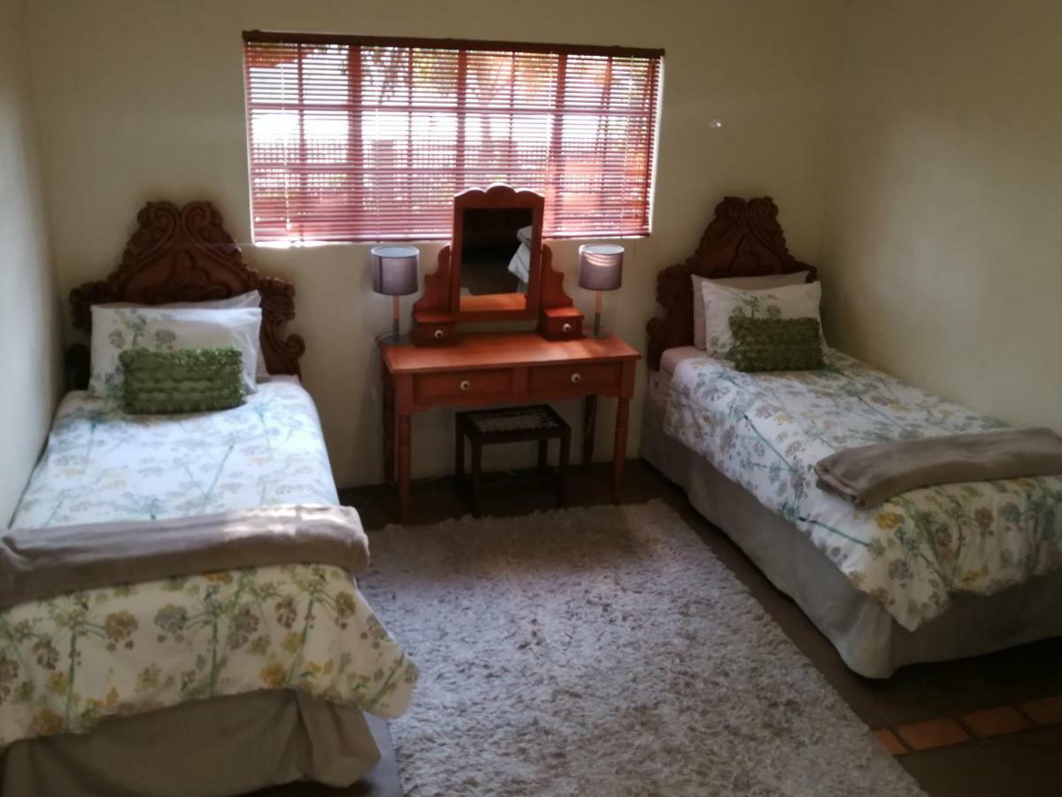 Macnut Homestay Mbombela